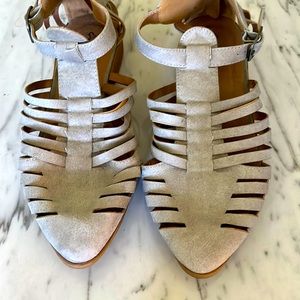 Sandal/ Bootie style!